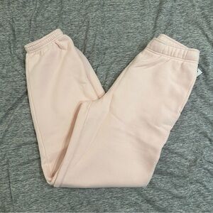 BNWT TNA cozy mega fleece sweatpant